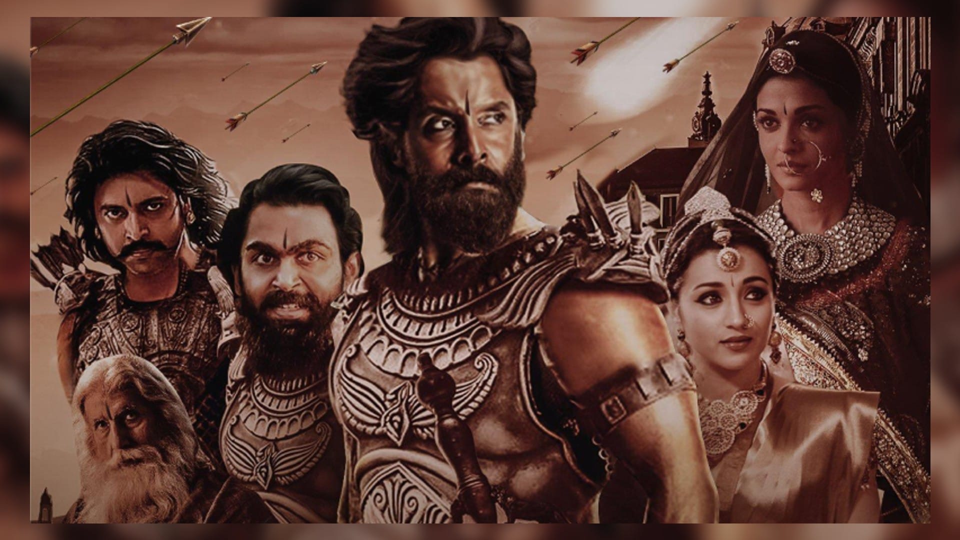 wednesday box office collection report godfather ponniyin selvan ps 1 vikram vedha and kantara