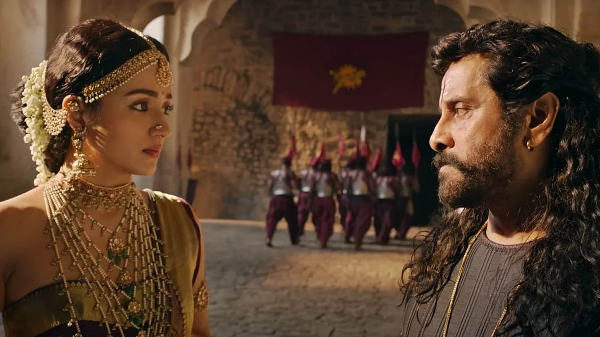 Ponniyin Selvan Ps 1 Box Office Collection Day 9 Mani Ratnam Aishwarya Rai film