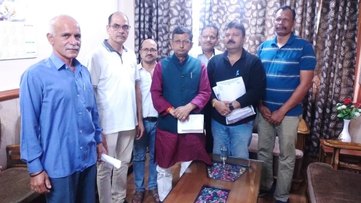 Diwali Bonus to employees of civil supply corporation himachal pradesh
