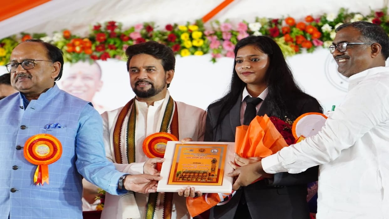 Government is giving special facilities to advance sports and players