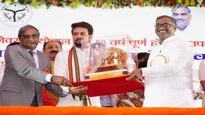 Government is giving special facilities to advance sports and players