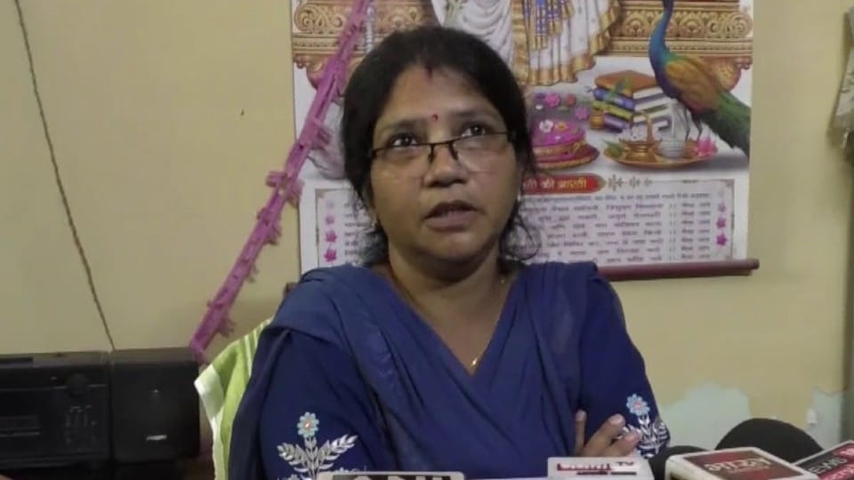 Hijab Burqa Case ABVP casts doubt on DIOS investigation