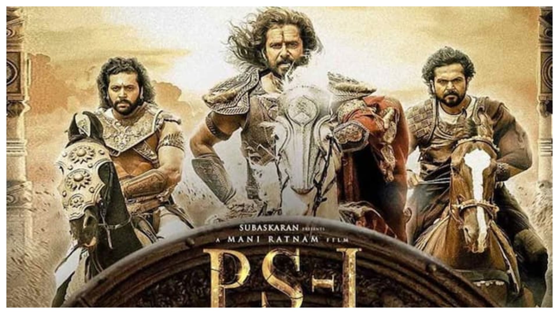 Ponniyin Selvan Part One PS 1 Day 3: Mani Ratnam Aishwarya Rai Movie Box Office Collection Crossed 100 Crore