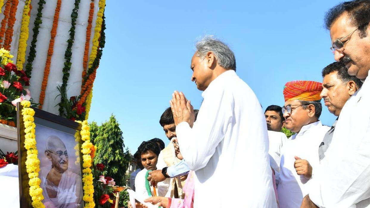 Rajasthan Political Crisis Ashok Gehlot targets Sachin Pilot Camp