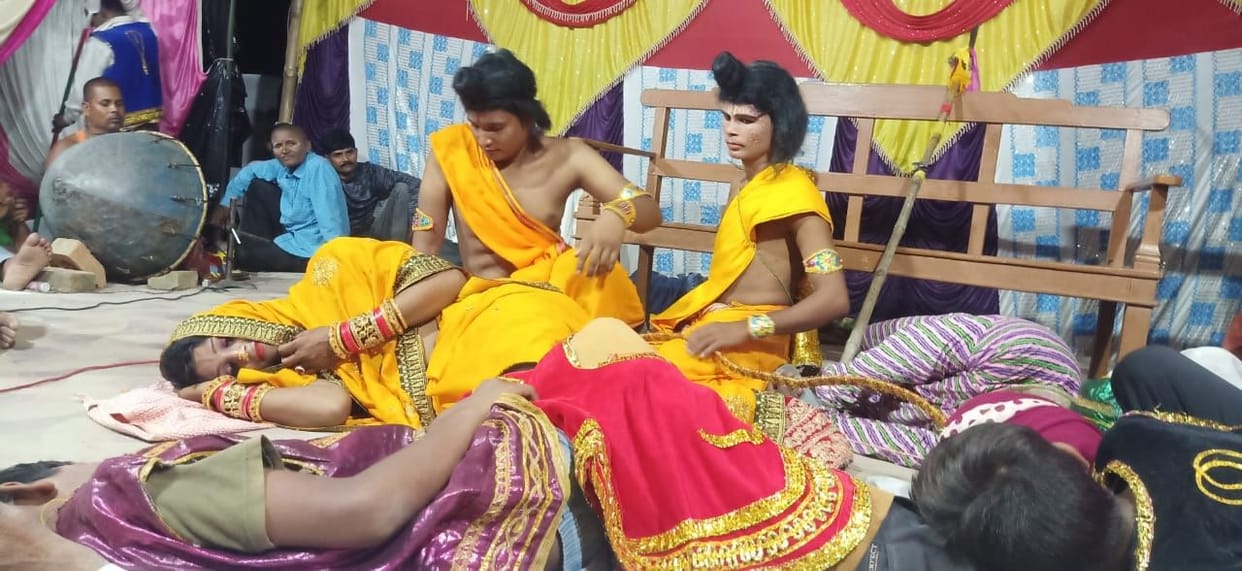 Viewers became emotional after seeing the episode of Shri Ram's exile