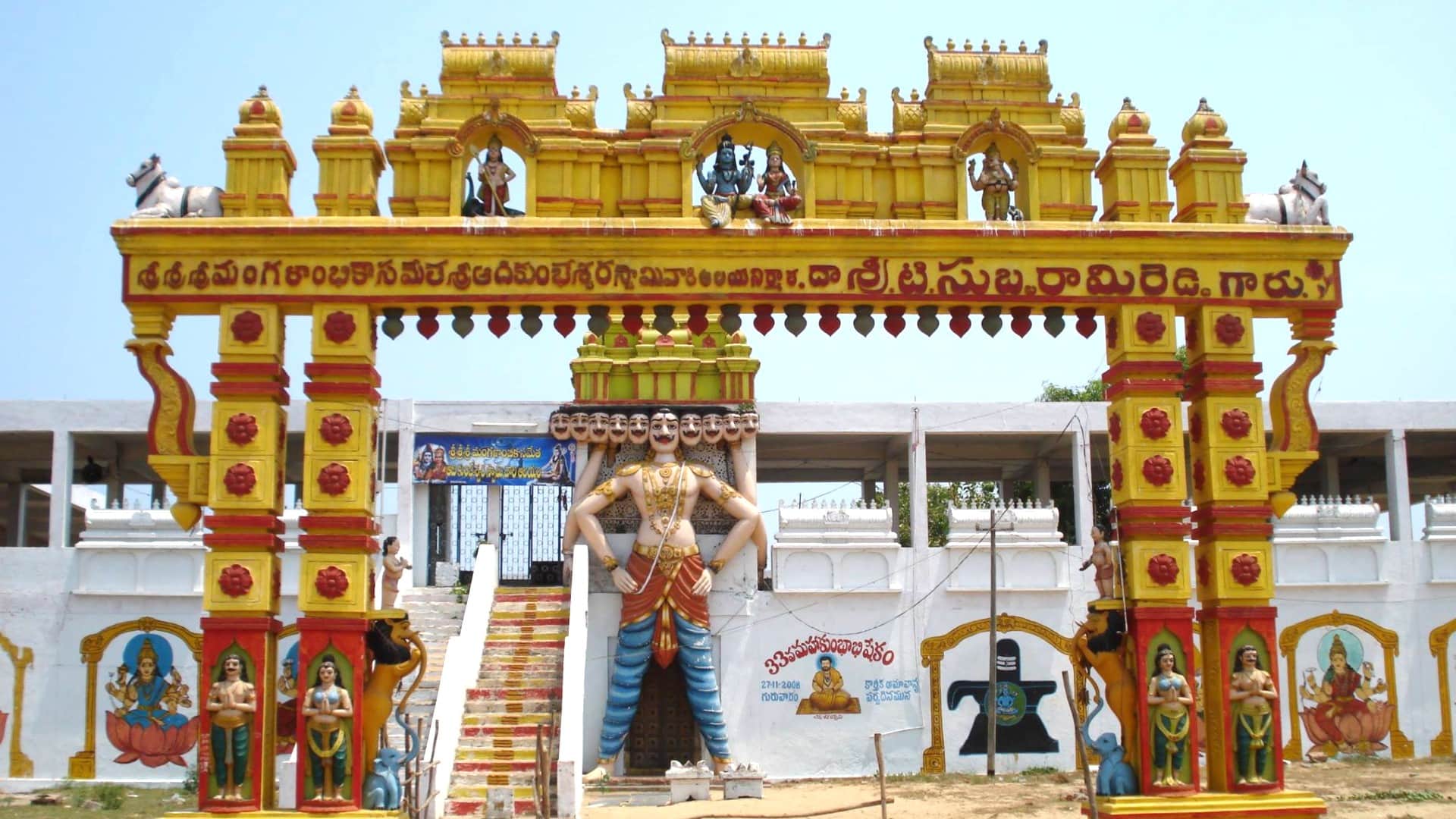 Dussehra 2022 Visit Ravana Temples in India Vijayadashami Special Trip