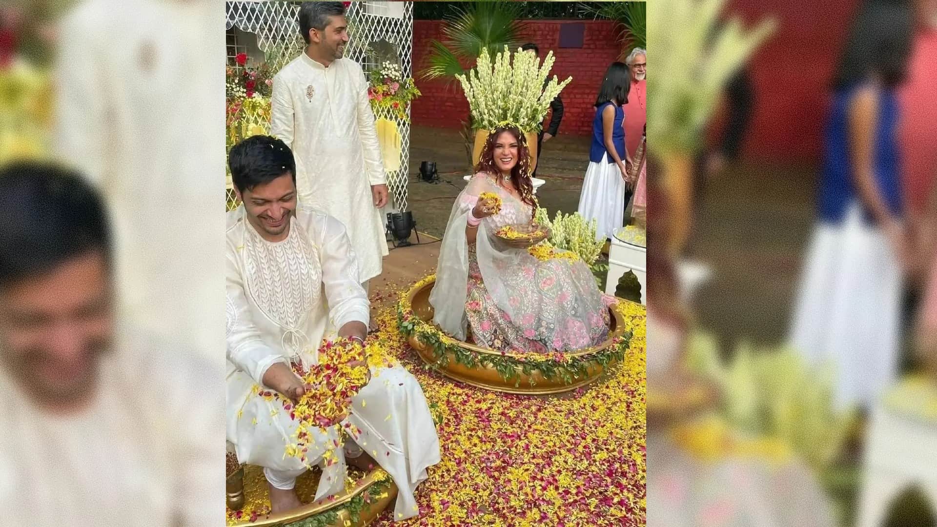 richa chadha ali fazal wedding trolles love jihad burka and hijab goes viral on social media