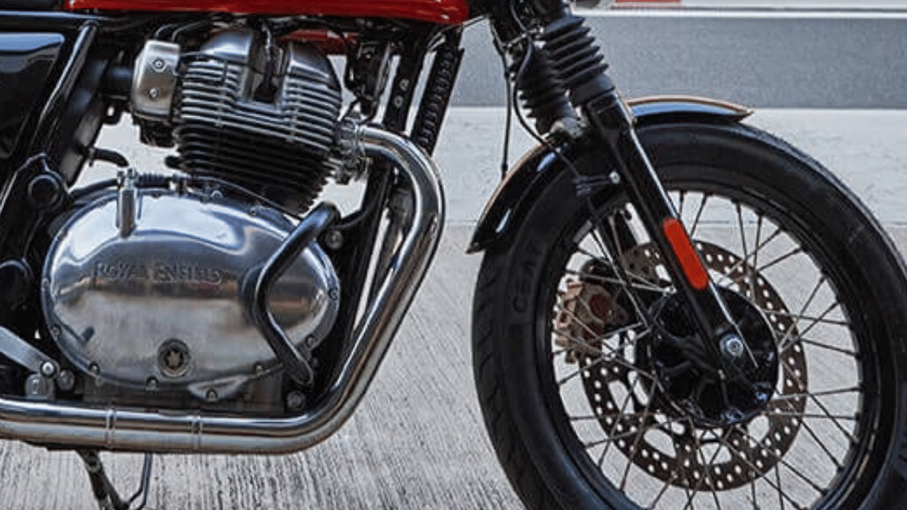 Royal Enfield's Scrambler 650 motorcycle is coming soon with amazing features