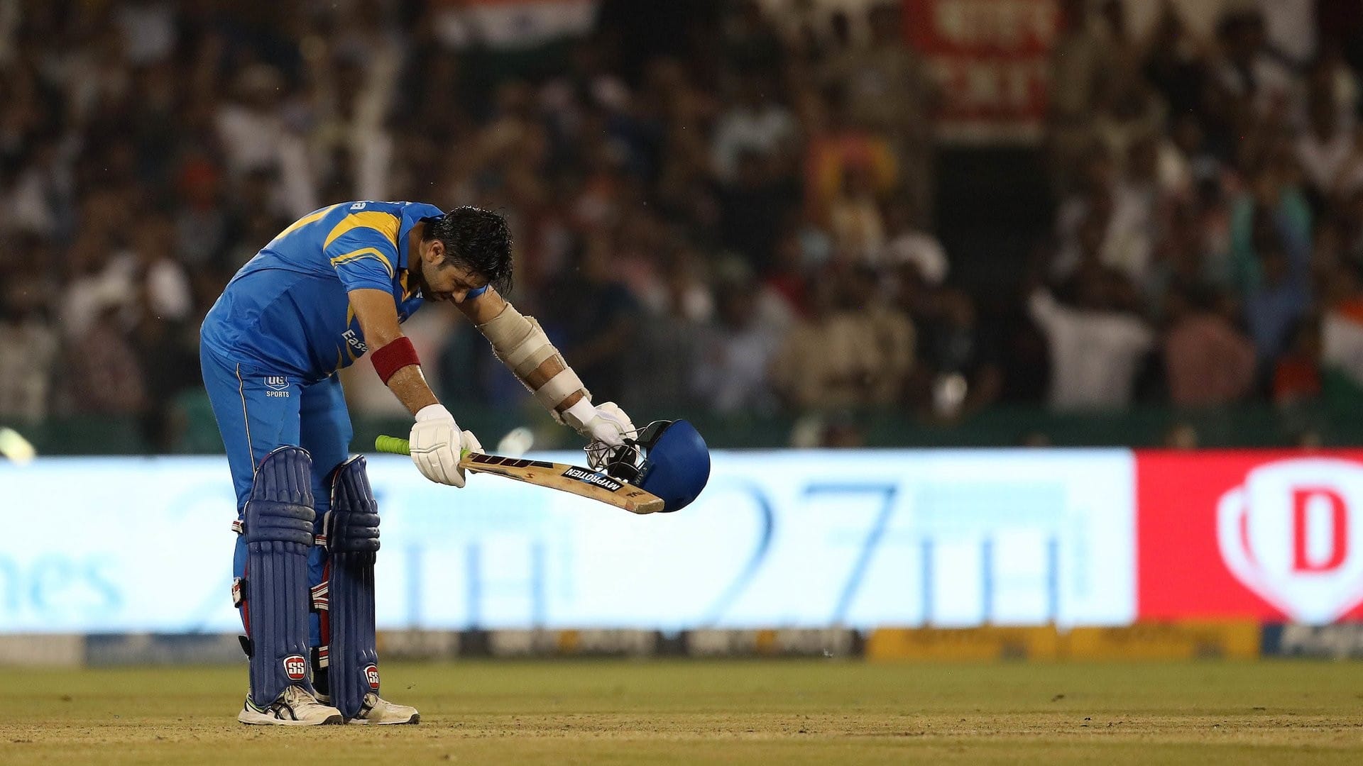 RSWS 2022 final India Legends Beat Sri Lanka Legends Sachin Tendulkar out for ducks Naman Ojha hits century