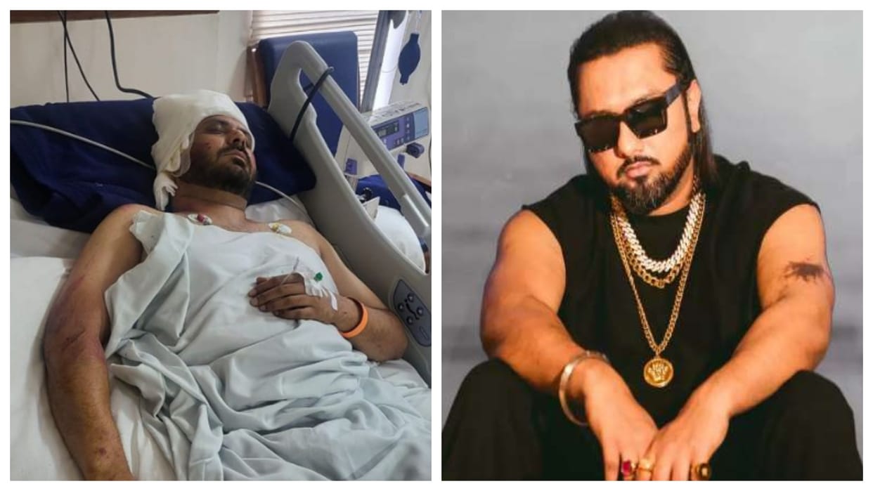 After Sidhu Moose Wala Punjabi Singer Alfaaz Attacked By Goons Honey Singh Shares Post