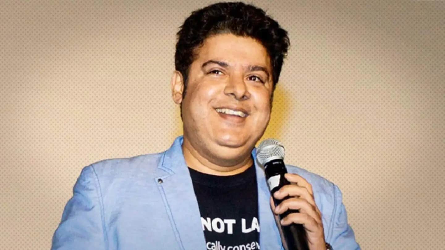 Bigg Boss 16: Sajid Khan broke his silence on the allegations of MeToo says I was had no work to do that time