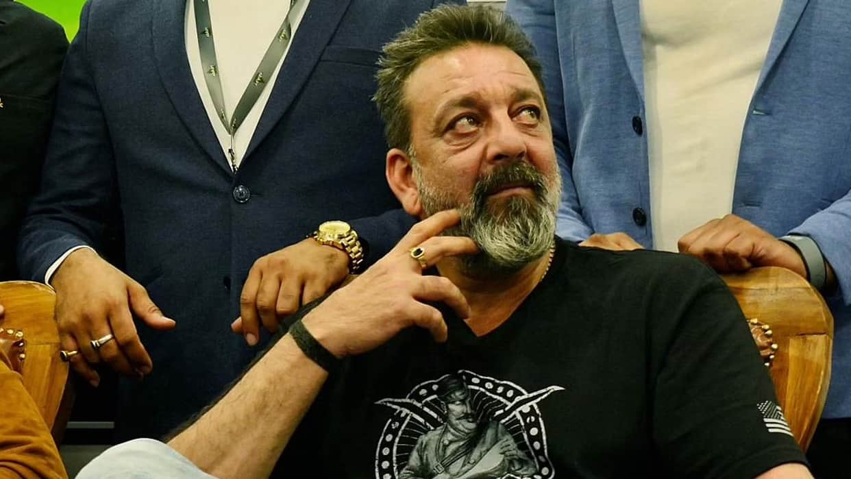 Sanjay Dutt Shared his video from Lage Raho Munna bhai on Gandhi Jayanti