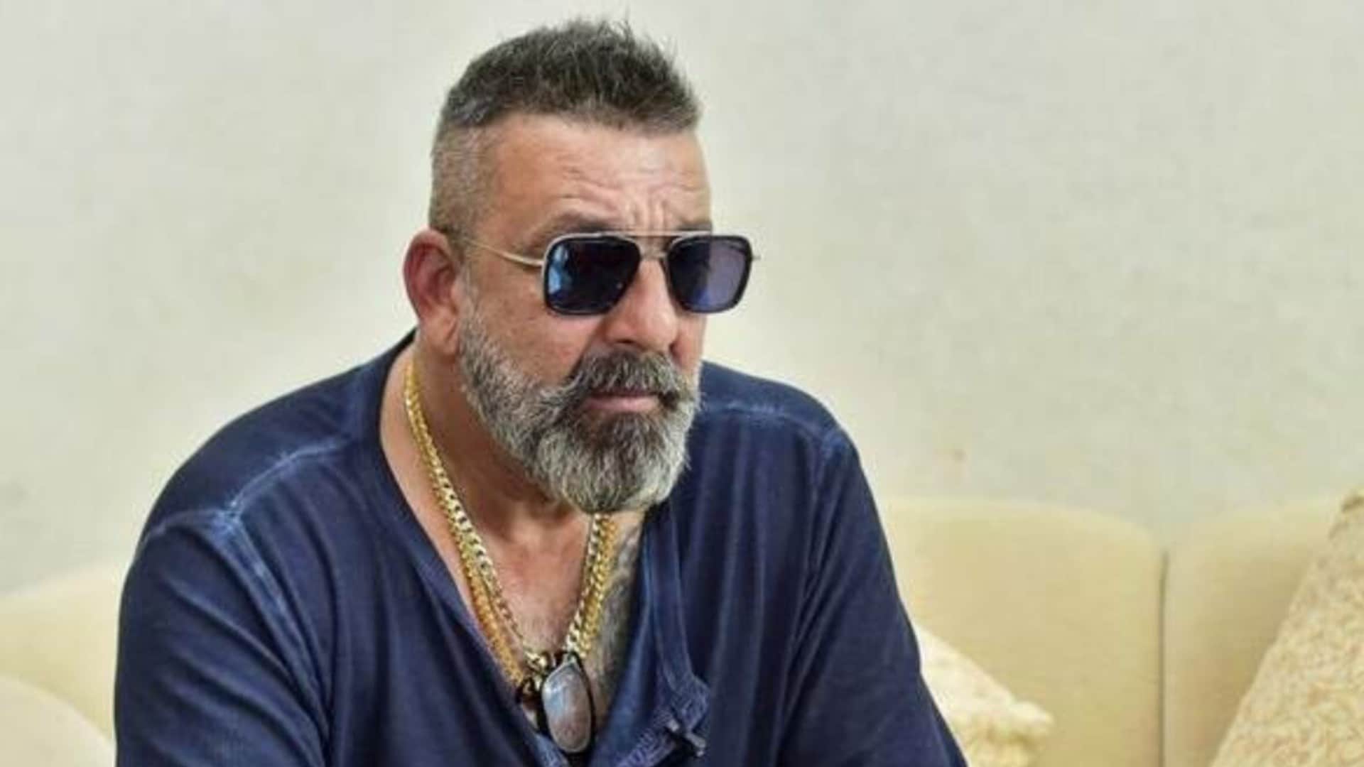 Sanjay Dutt Shared his video from Lage Raho Munna bhai on Gandhi Jayanti
