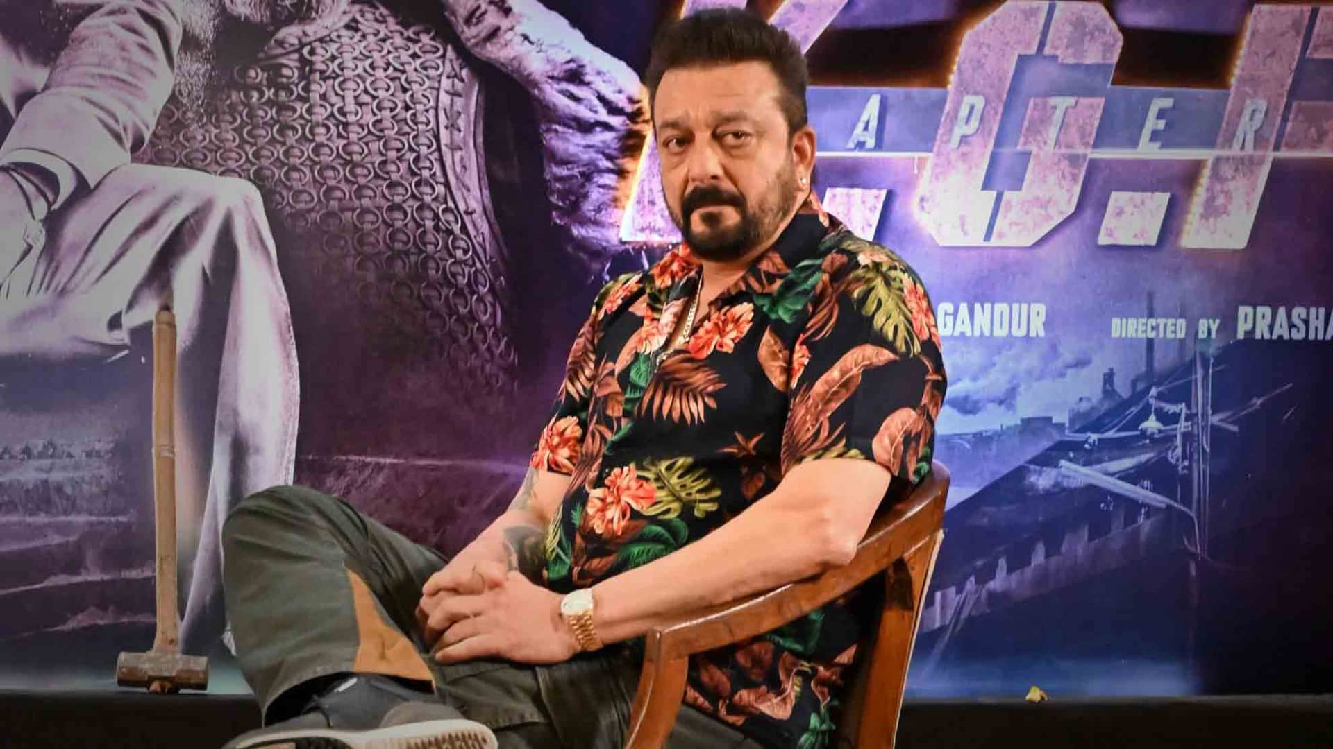 Sanjay Dutt Shared his video from Lage Raho Munna bhai on Gandhi Jayanti