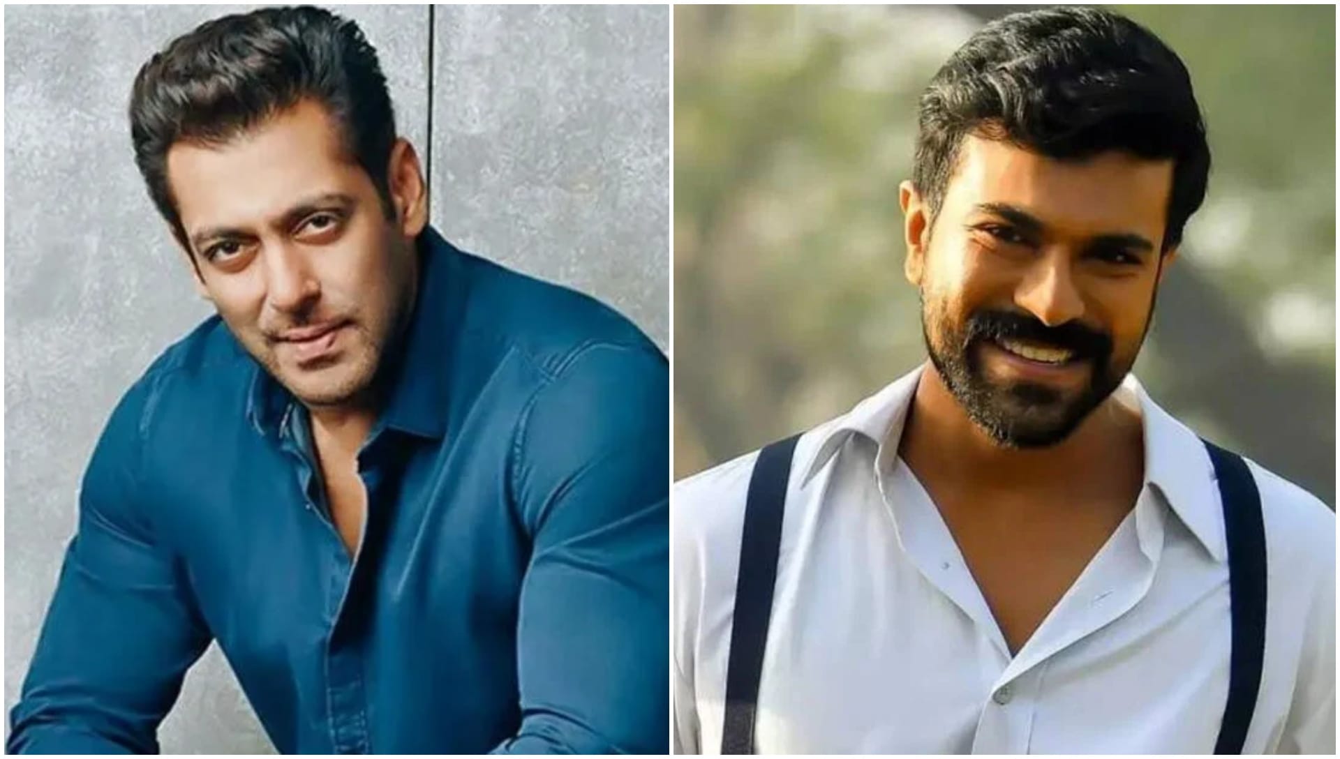 Ram Charan says little boy dream coming true doing Yentamma with Salman Khan in kisi ka bhai kisi ki jaan