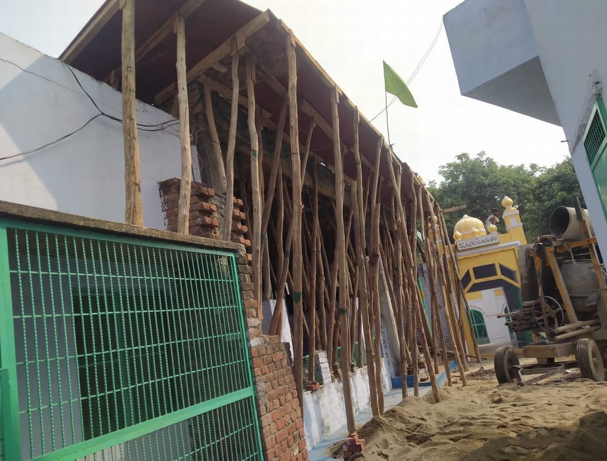 Stopped the construction of shops without a map