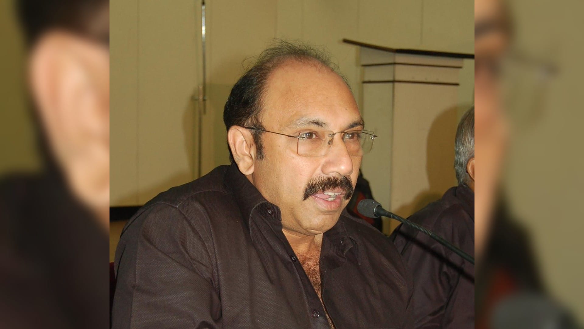 Sathyaraj Birthday Bahubali Kattappa also worked in Shahrukh Khan Chennai Express