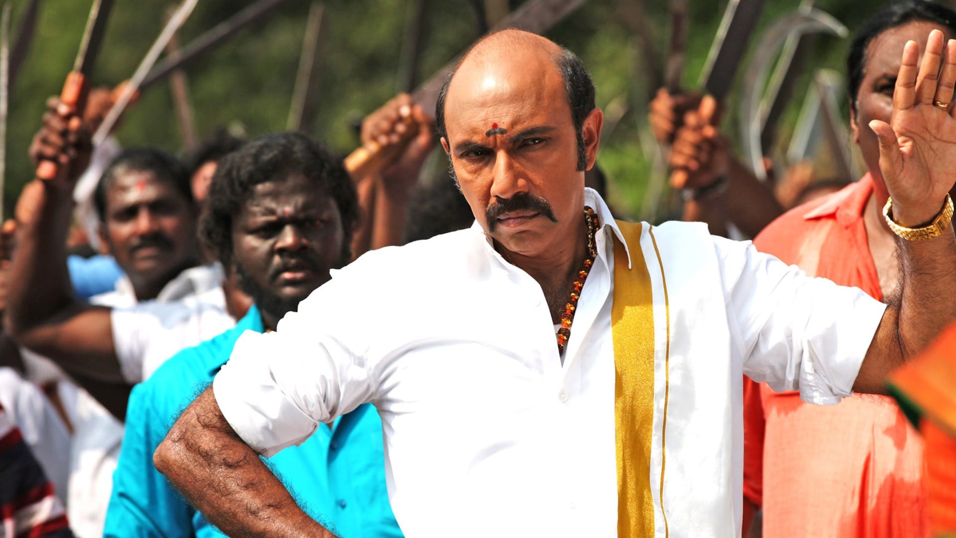 Sathyaraj Birthday Bahubali Kattappa also worked in Shahrukh Khan Chennai Express