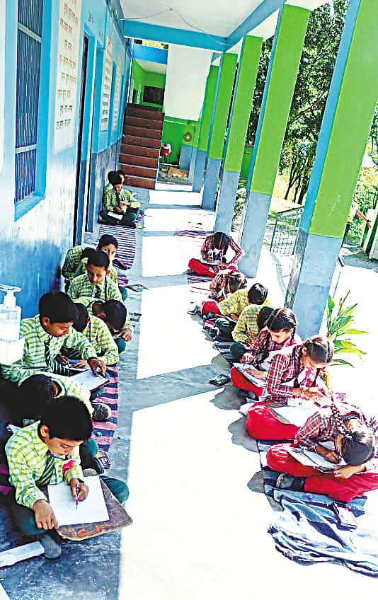 School Dress Sample Fail in Solan