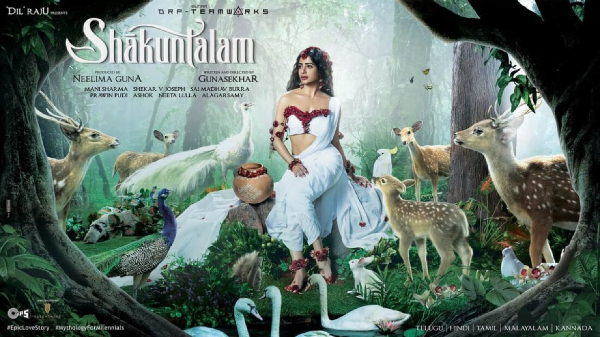 Samantha Ruth Prabhu Shaakuntalam actress talk about pay parity in film industry should not had to beg for it