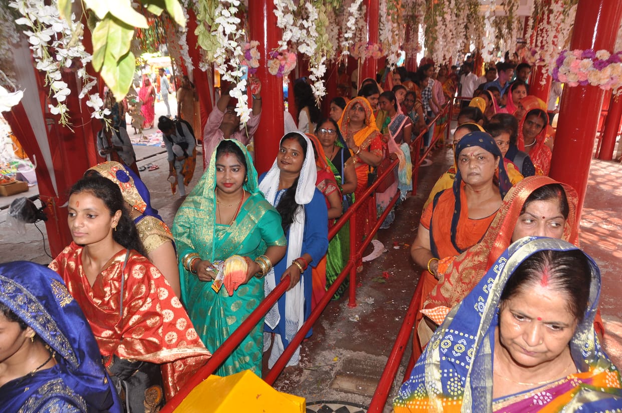 Worship performed on the seventh day