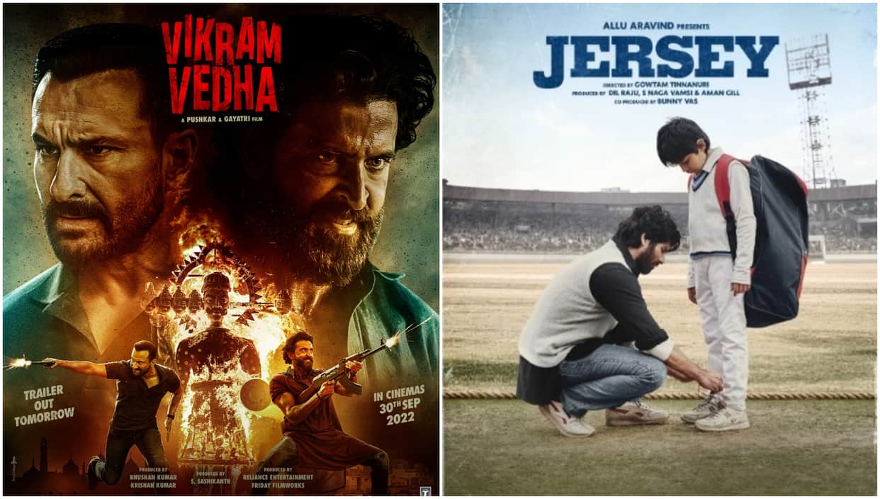 Vikram Vedha shocking first day collections reminds last seven months disaster south films Hindi remakes