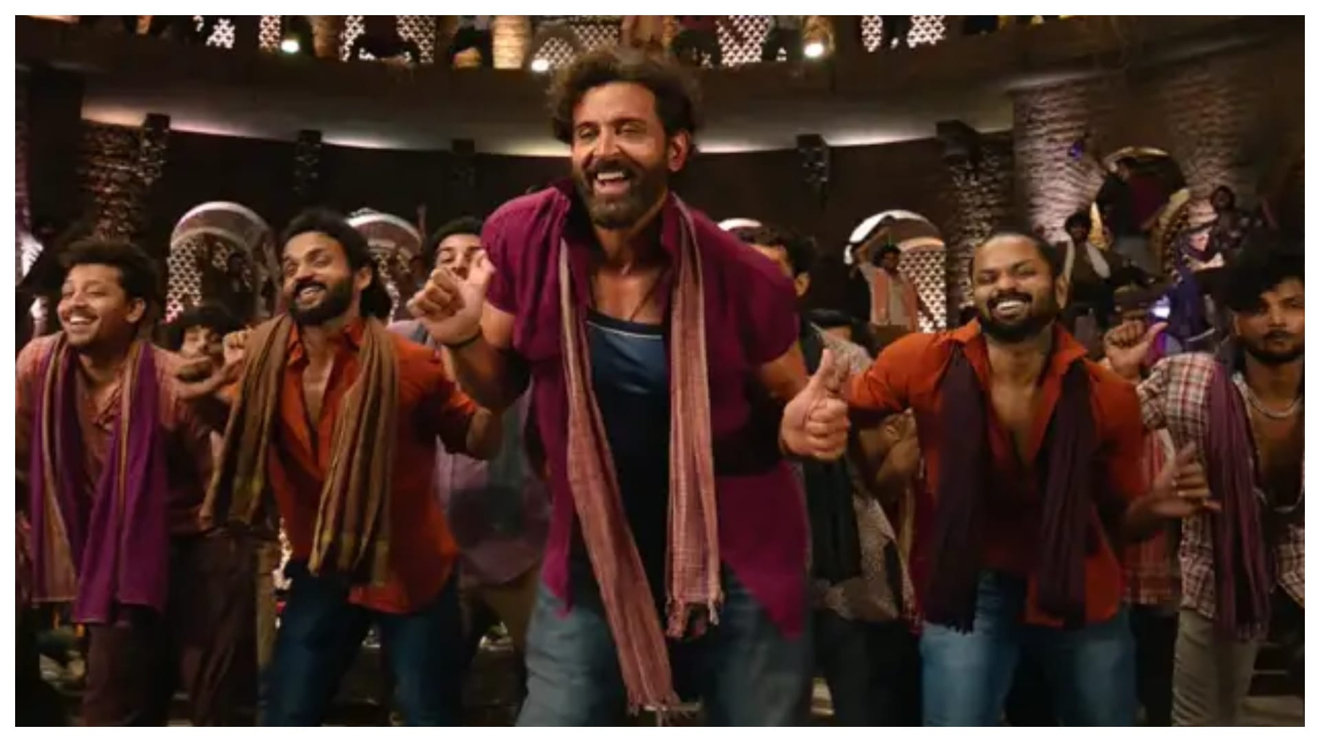 Vikram Vedha Box Office Collection Day 3: Hrithik Roshan Saif Ali Khan Film Performance on first sunday