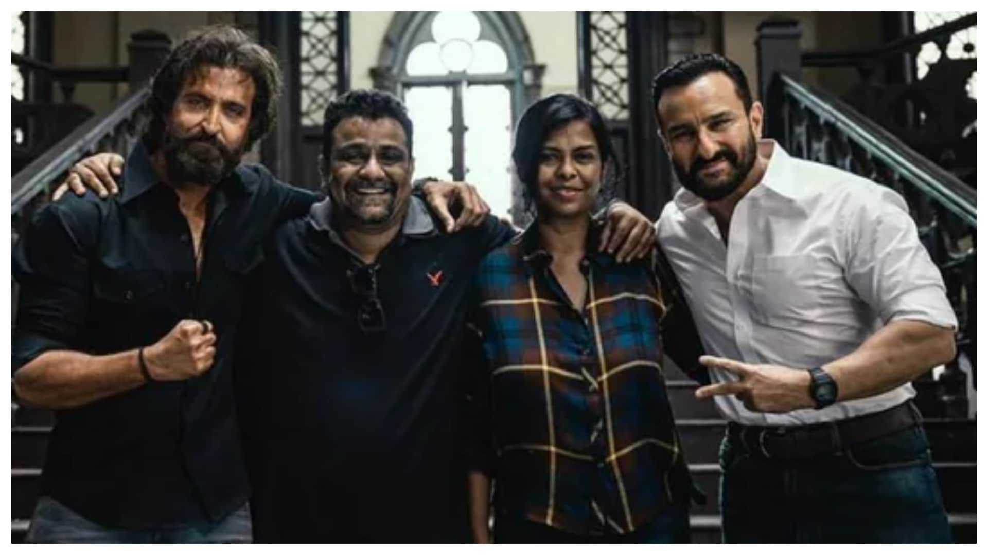 Vikram Vedha Box Office Collection Day 3: Hrithik Roshan Saif Ali Khan Film Performance on first sunday