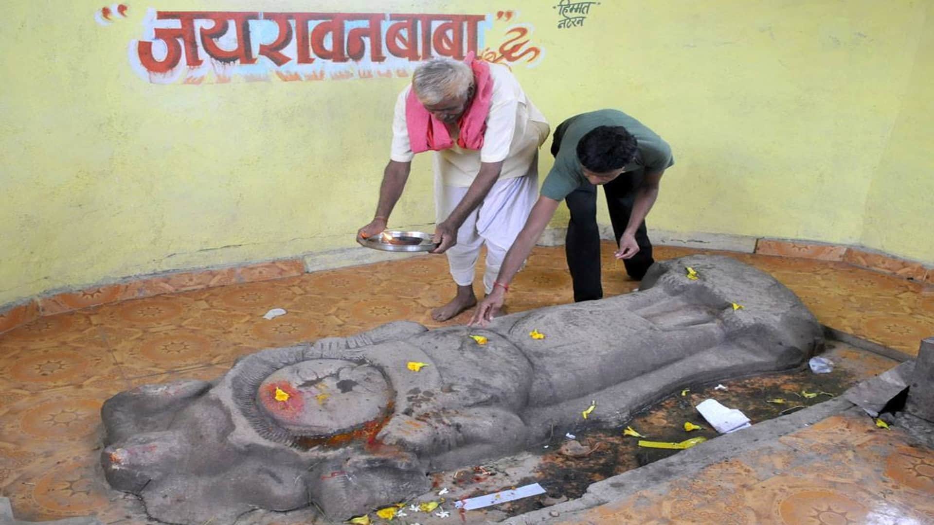 Dussehra 2022 Visit Ravana Temples in India Vijayadashami Special Trip