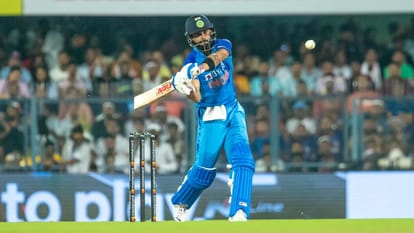 IND vs PAK Rohit Sharma can become India Number one captain in T20I MS Dhoni record on target in T20 World Cup