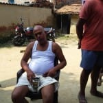 बेटे को खोने के गम में आहत पिता दीपक सेठ