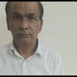 आरोपी जेई आनंद प्रकाश।