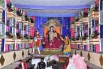 सुल्तानपुर के गल्लामंडी में स्थापित की गई अन्नपूर्णा माता की प्रतिमा