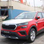 Skoda Kushaq