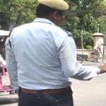 traffic police,