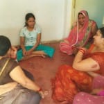 भदोही हादसे के शिकार लोगों के परिजनों का रो-रोकर बुरा हाल
