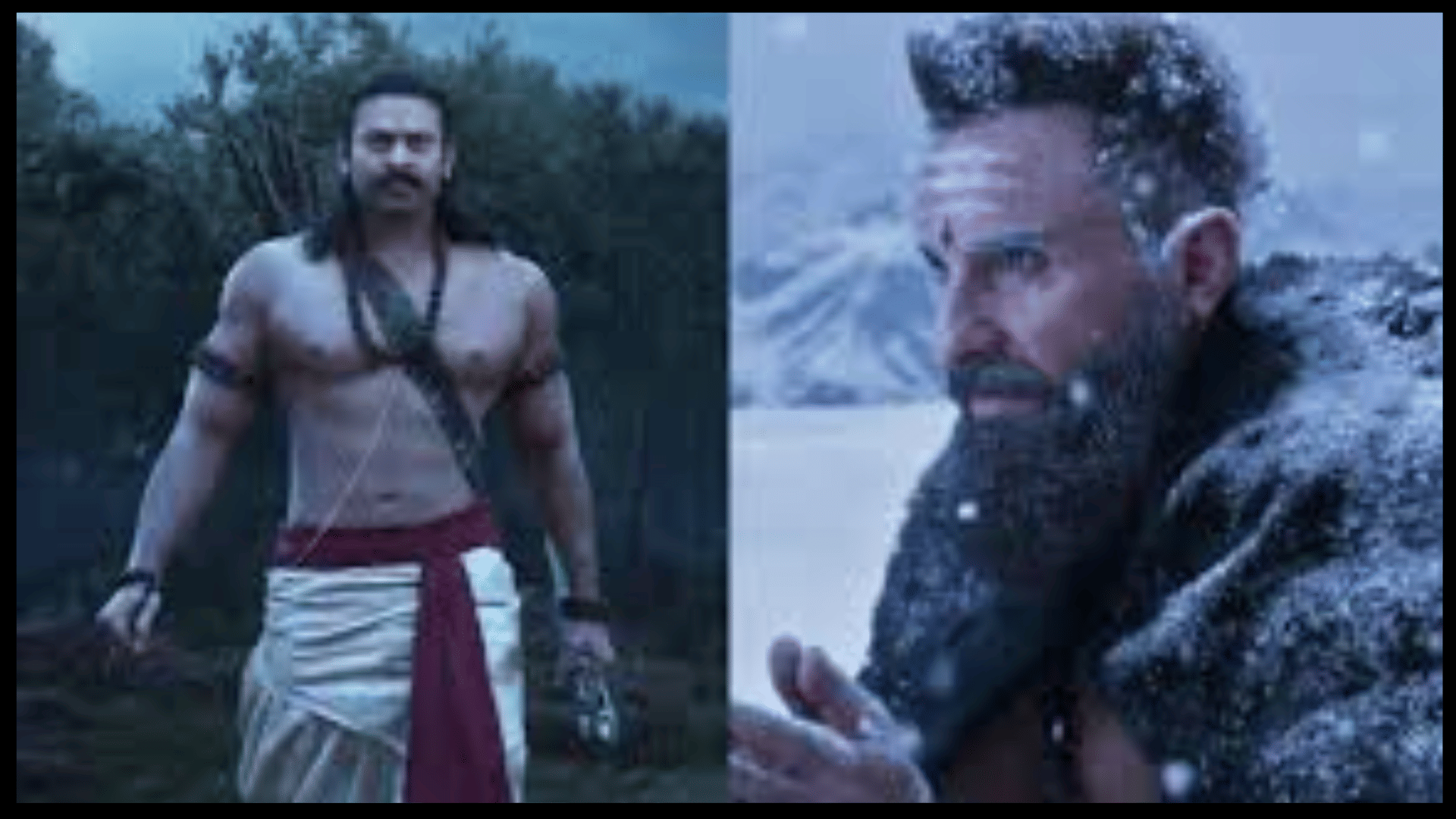 Adipurush Teaser Saif Ali Khan Faced Social Media Trolling Says Ramayan Ravan Converted to Muslim