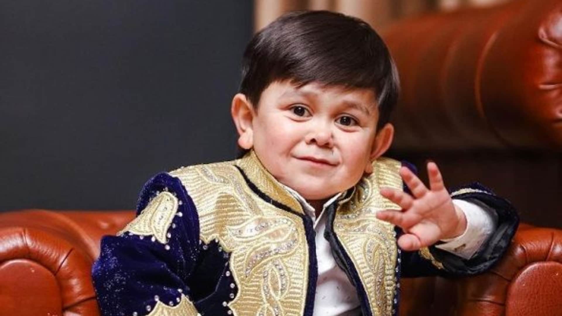 Abdu Rozik reacts to FIR filed against him for playing with loaded gun says i would never harm anyones life