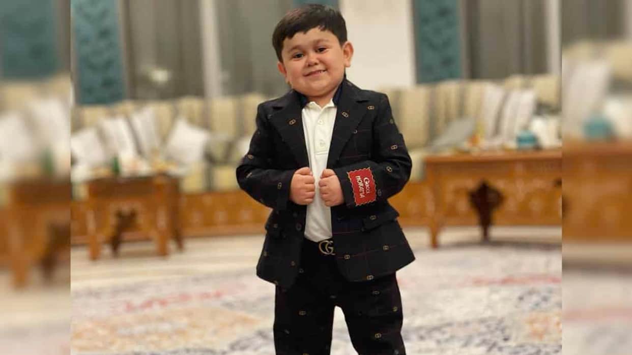 Abdu Rozik reacts to FIR filed against him for playing with loaded gun says i would never harm anyones life