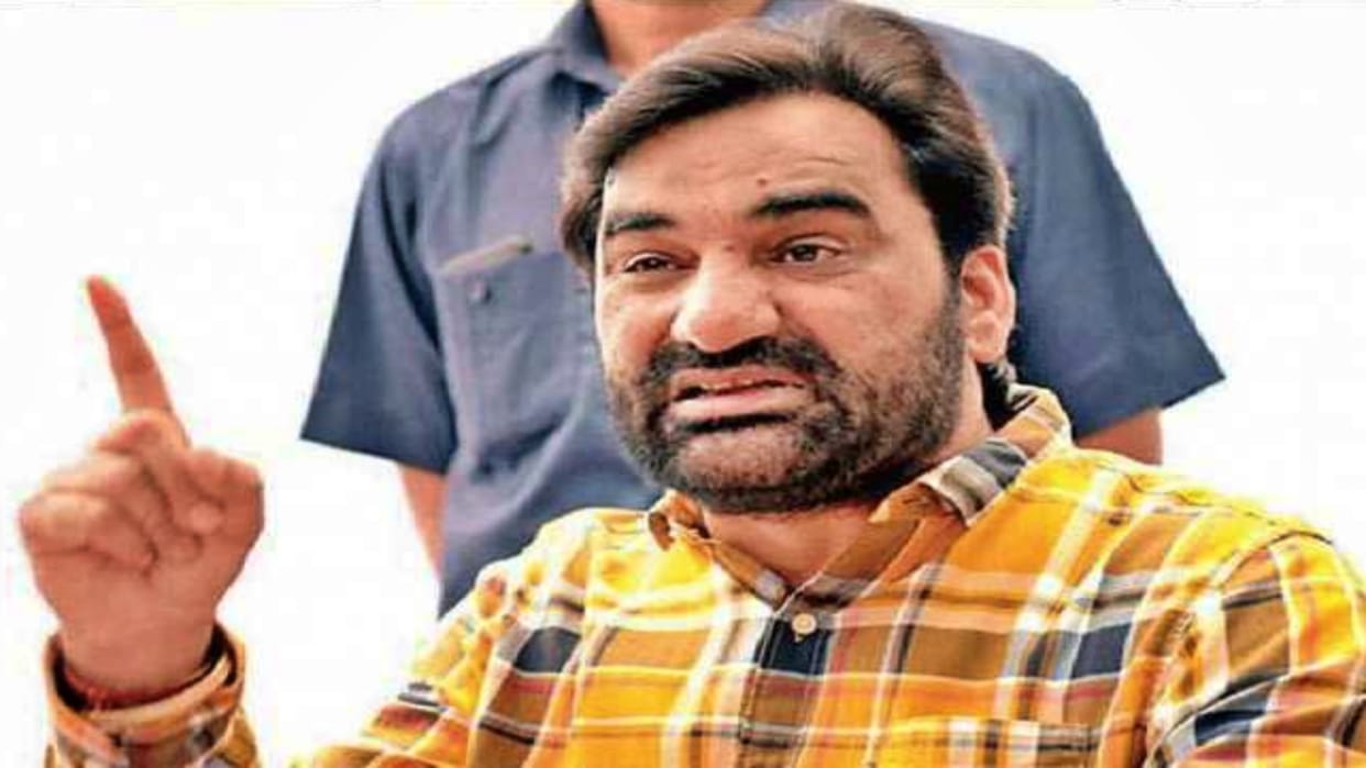 Case registered against person who abused MP Beniwal and attacked youth in Nagaur