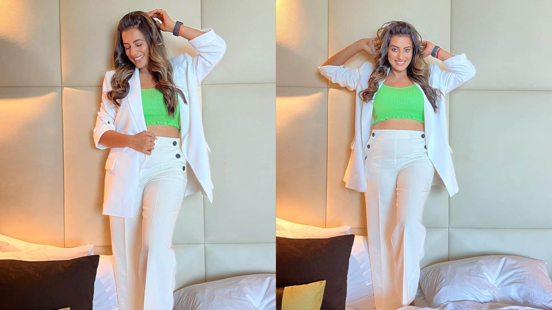 Bhojpuri Akshara Singh Career in trouble despite headlines due to mms makers do not want accept new condition