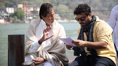 Goodbye Director Vikas Bahl talks about Amitabh Bachchan and film in his Recent Interview