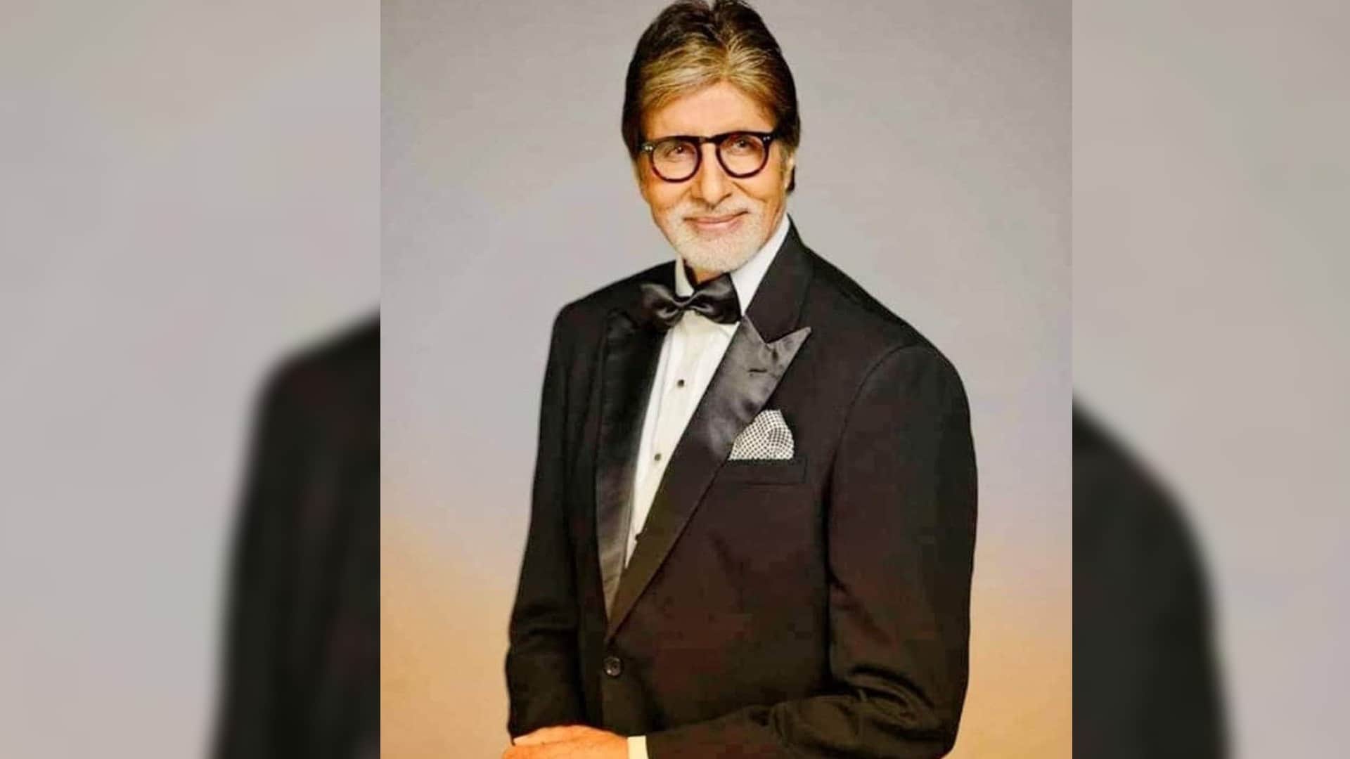 amitabh bachchan birthday know the Interesting anecdote of Big B French cut beard this director gave advice