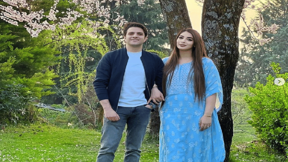 IAS Athar Amir Khan and Dr Mehreen Qazi Wedding Ceremony Video on Instagram