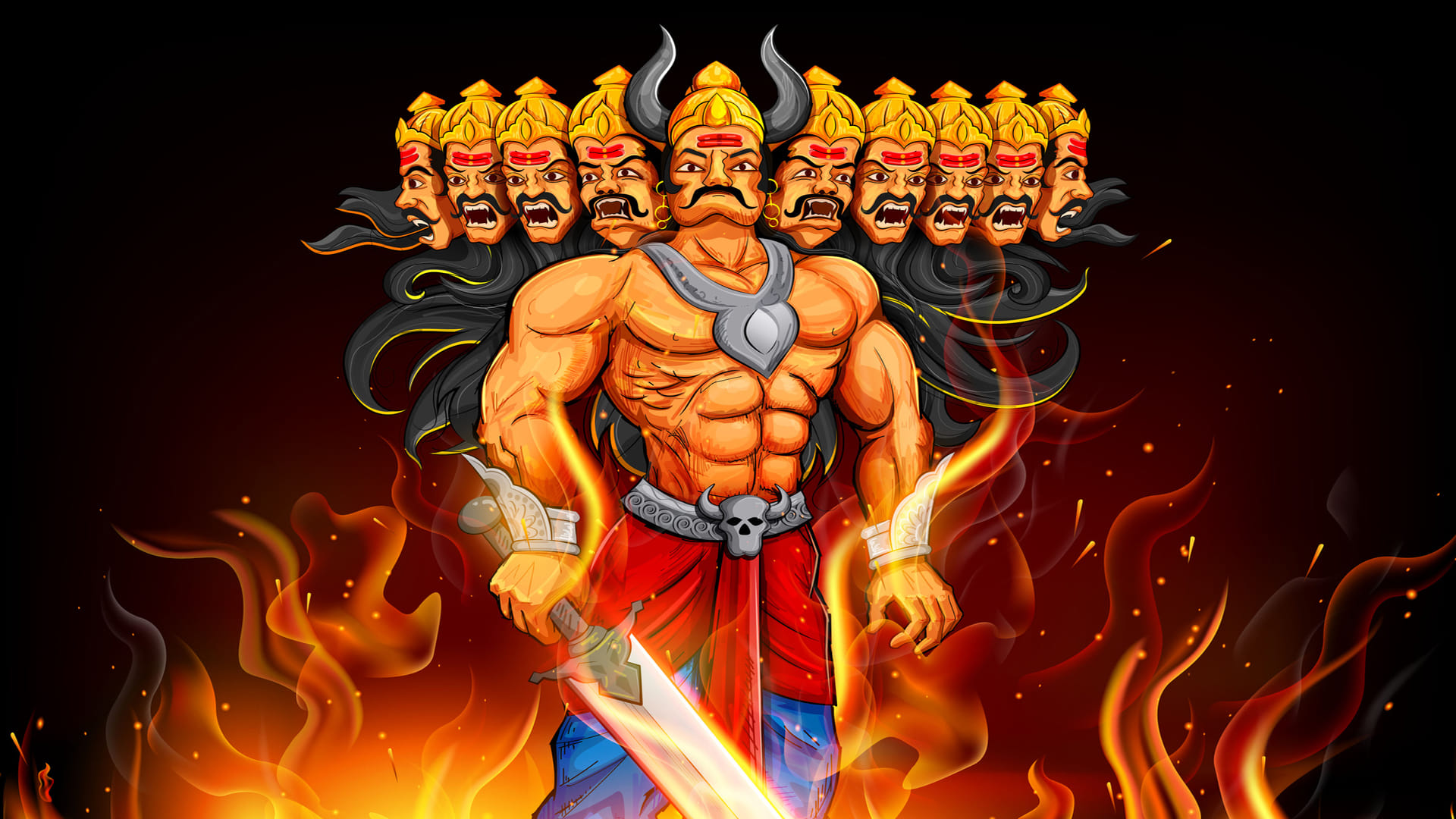 dussehra 2022 uttar pradesh ravana born in bisrakh village up vijayadashami 2022