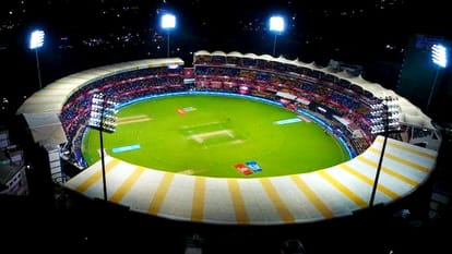 The third T20 match between India and South Africa will be held in Indore