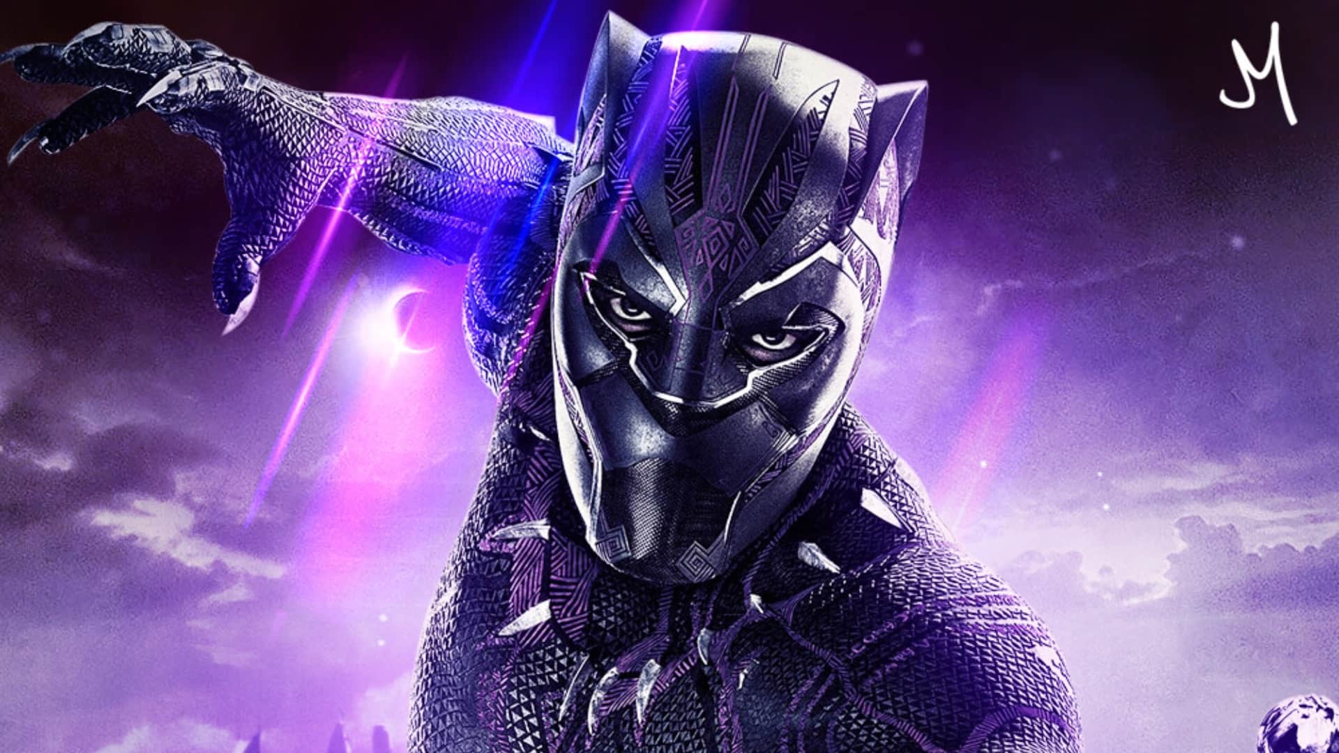 Black Panther 2 Marvel studios released new Trailer and poster of black panther wankanda forever