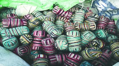 Dangerous Time Bombs recovered in Muzaffarnagar, one was enough to blow a house