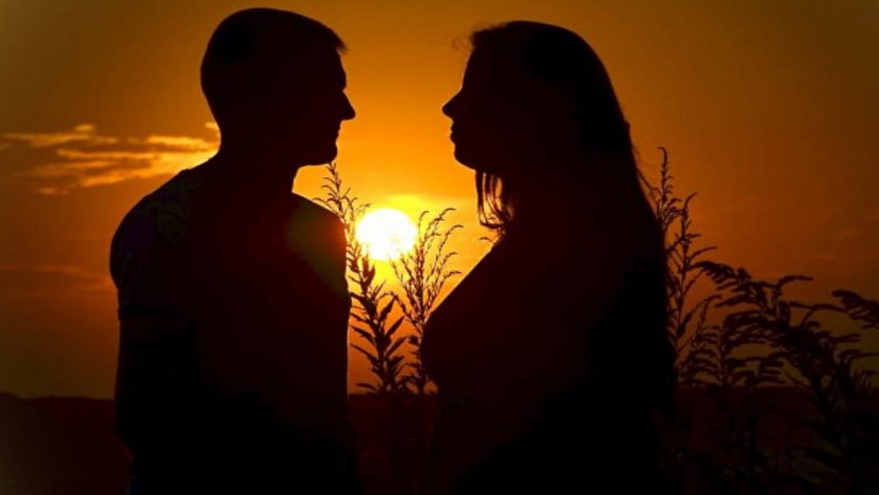 Love Story man second marriage first wife reached police station in bharatpur
