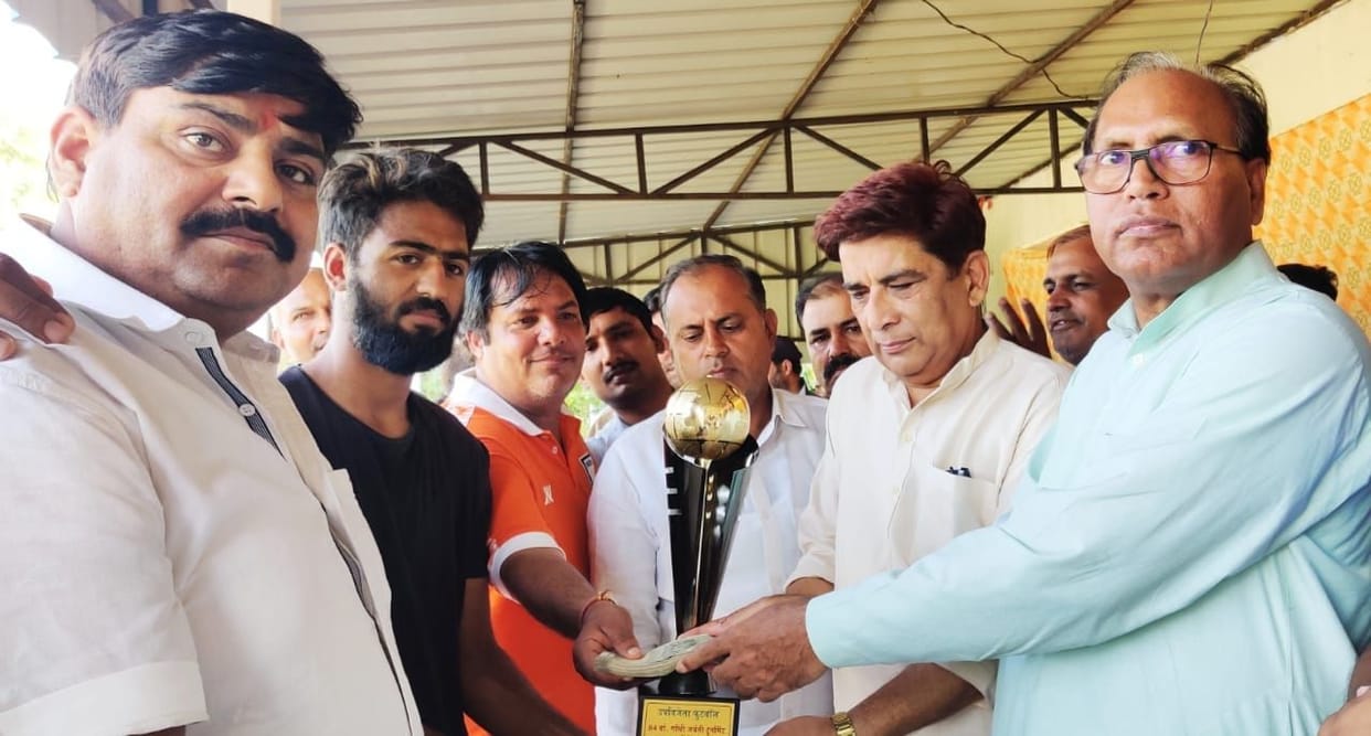 Sports an integral part of life, players should perform best: Dr. Banwari Lal